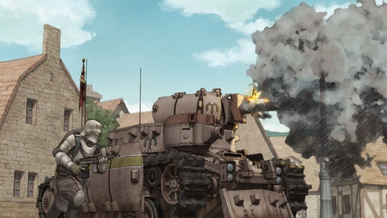 Valkyria Chronicles thumbnail 12