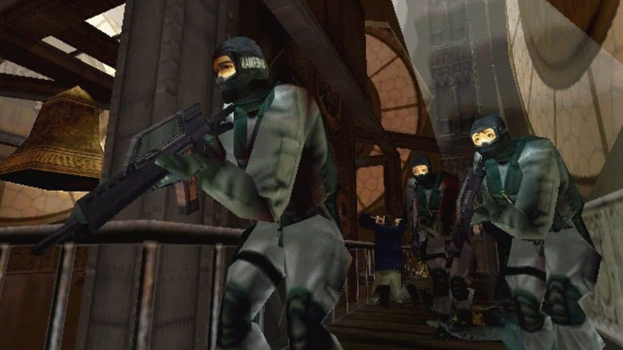 Tom Clancy's Rainbow Six Mission Pack: Eagle Watch thumbnail 5