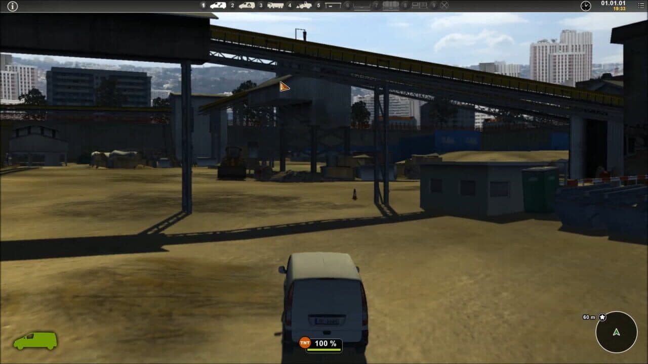 Mining & Tunneling Simulator thumbnail 3