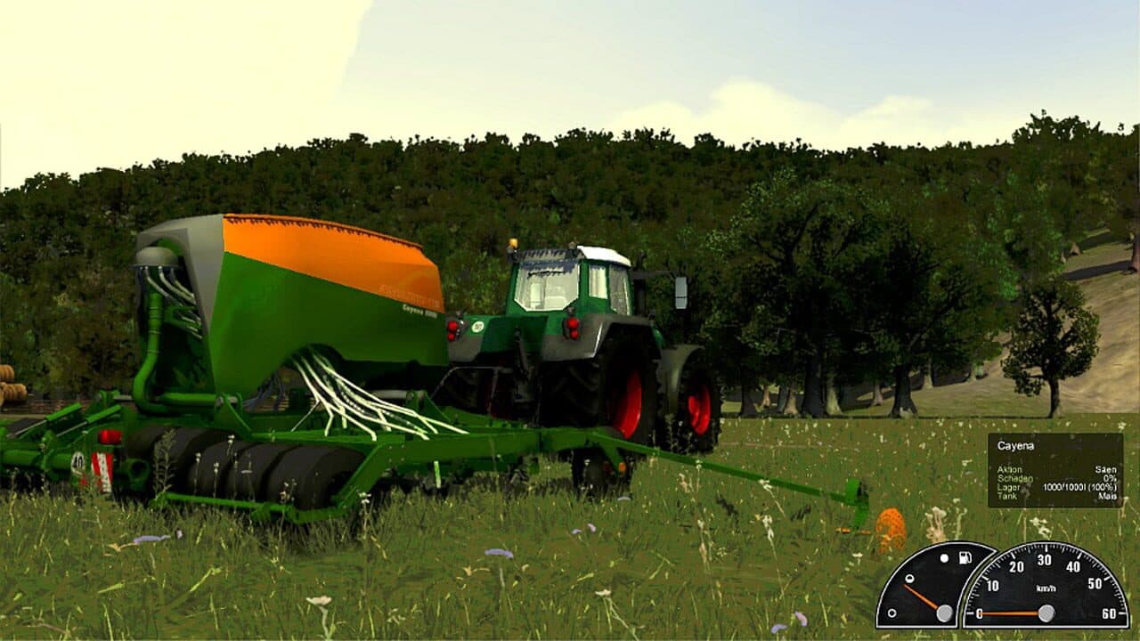 Agricultural Simulator 2012: Deluxe Edition thumbnail 3