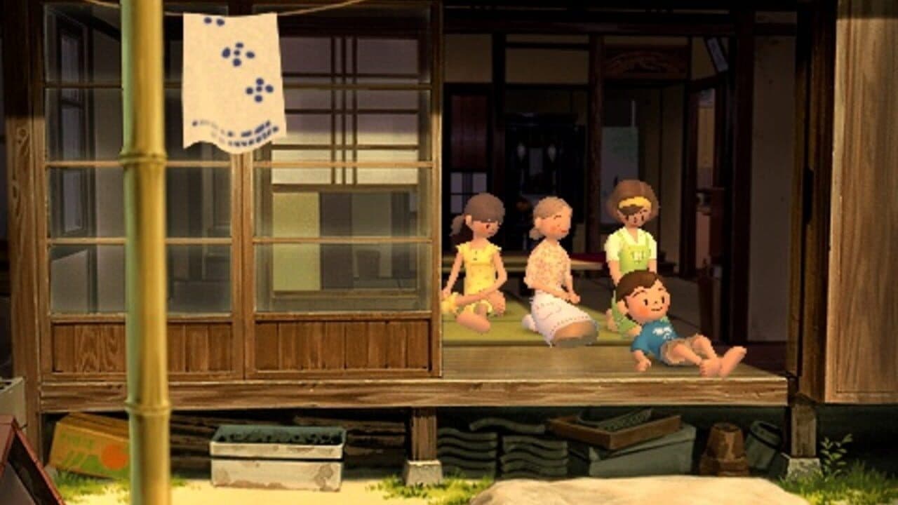 Boku no Natsuyasumi 4 screenshot 1