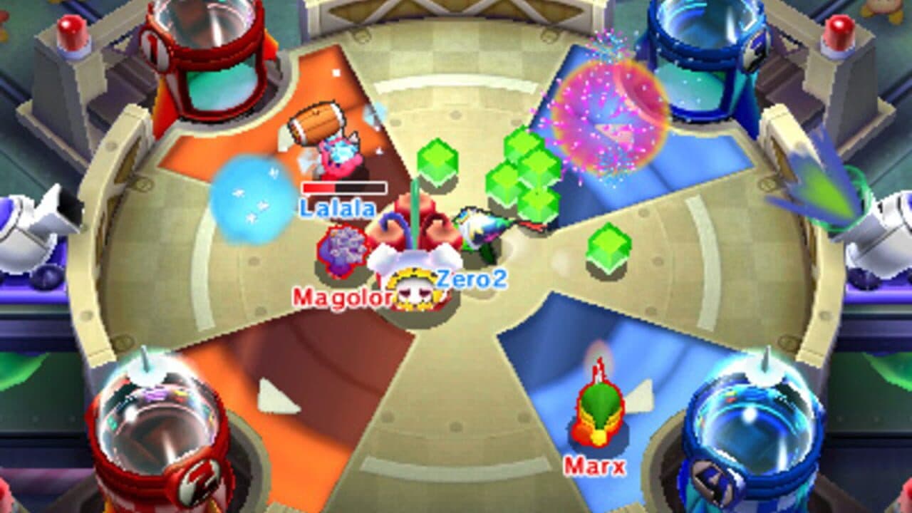 Kirby Battle Royale thumbnail 5