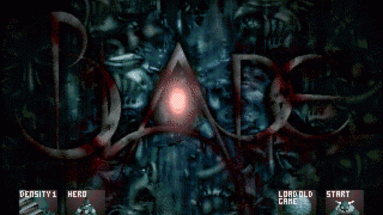 Blade screenshot 1
