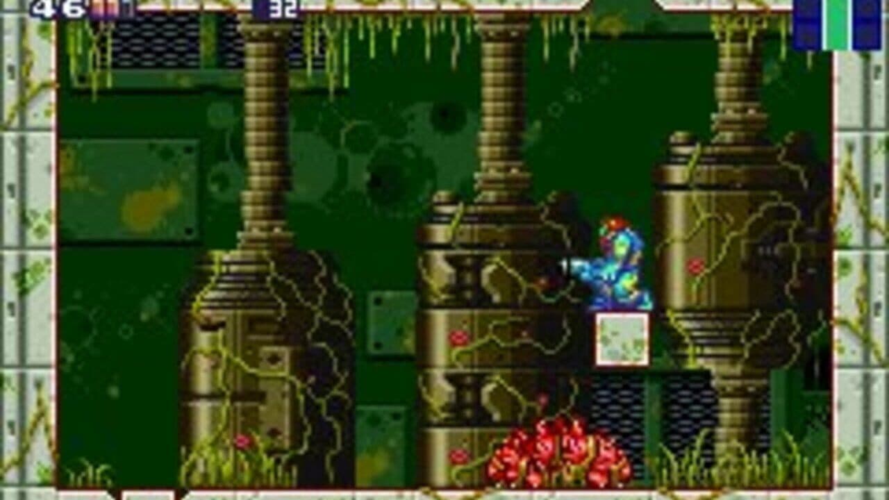 Metroid Fusion thumbnail 11