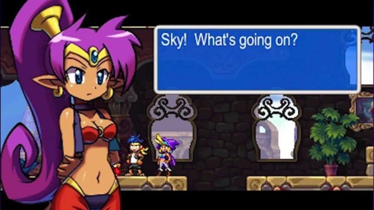 Shantae and the Pirate's Curse thumbnail 11