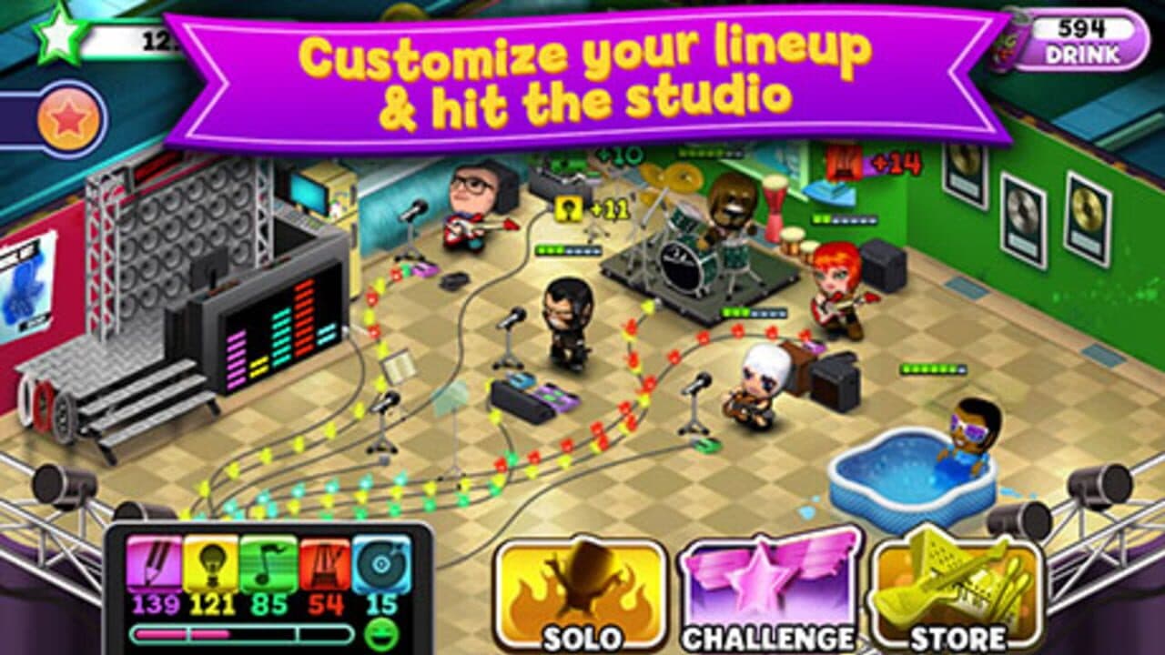 Band Stars thumbnail 3