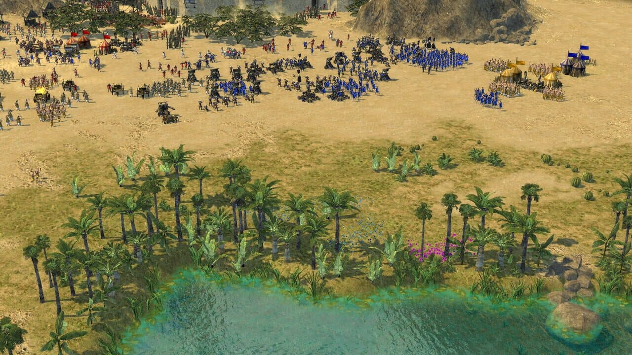 Stronghold Crusader II: The Emperor and The Hermit thumbnail 4