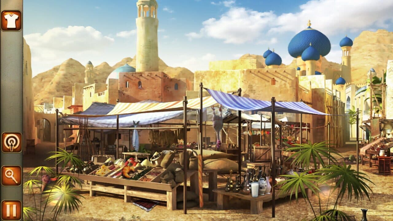 Aladin & the Enchanted Lamp thumbnail 2