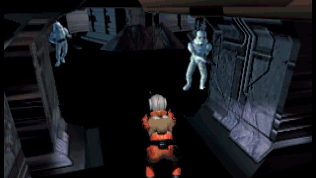 Star Wars: Rebel Assault I + II thumbnail 2