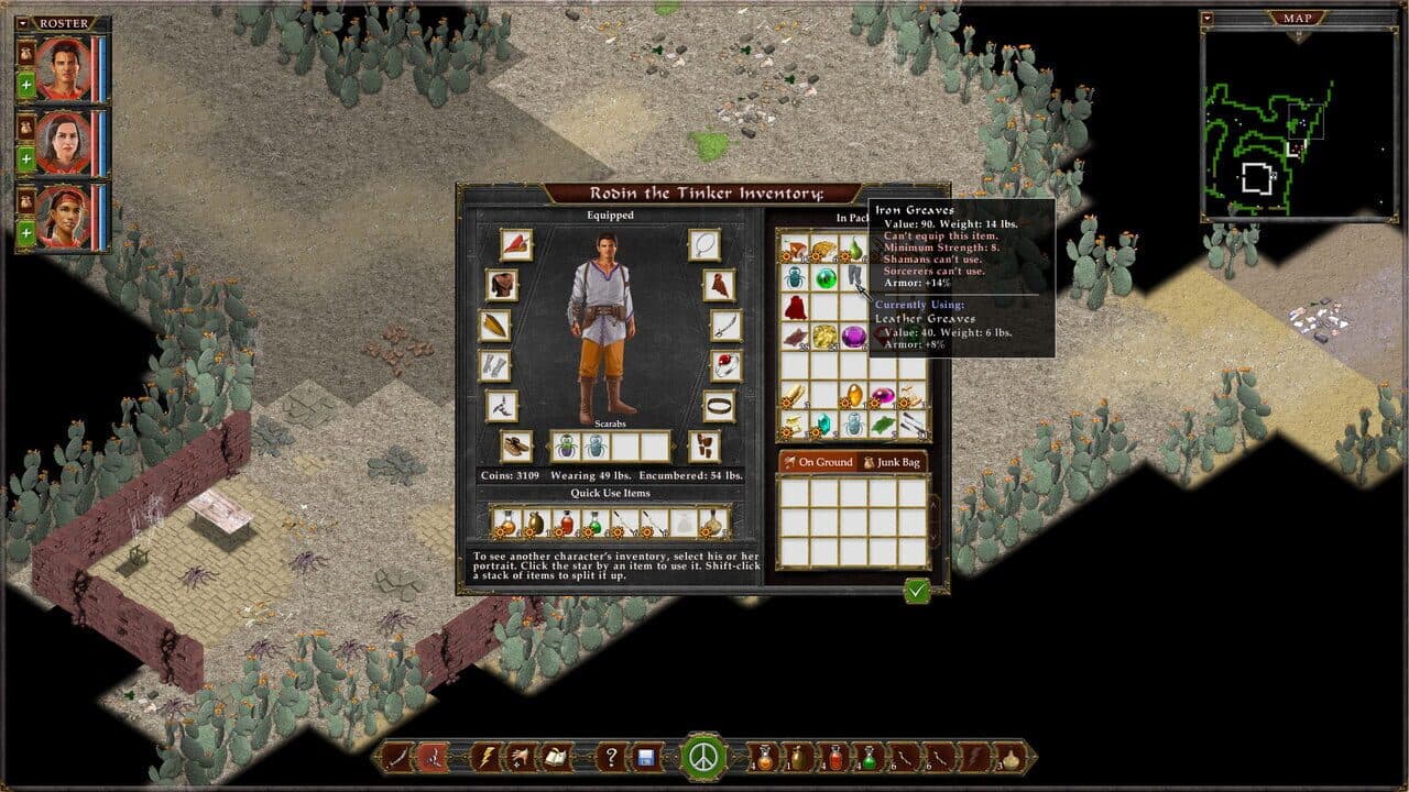 Avadon 3: The Warborn thumbnail 2