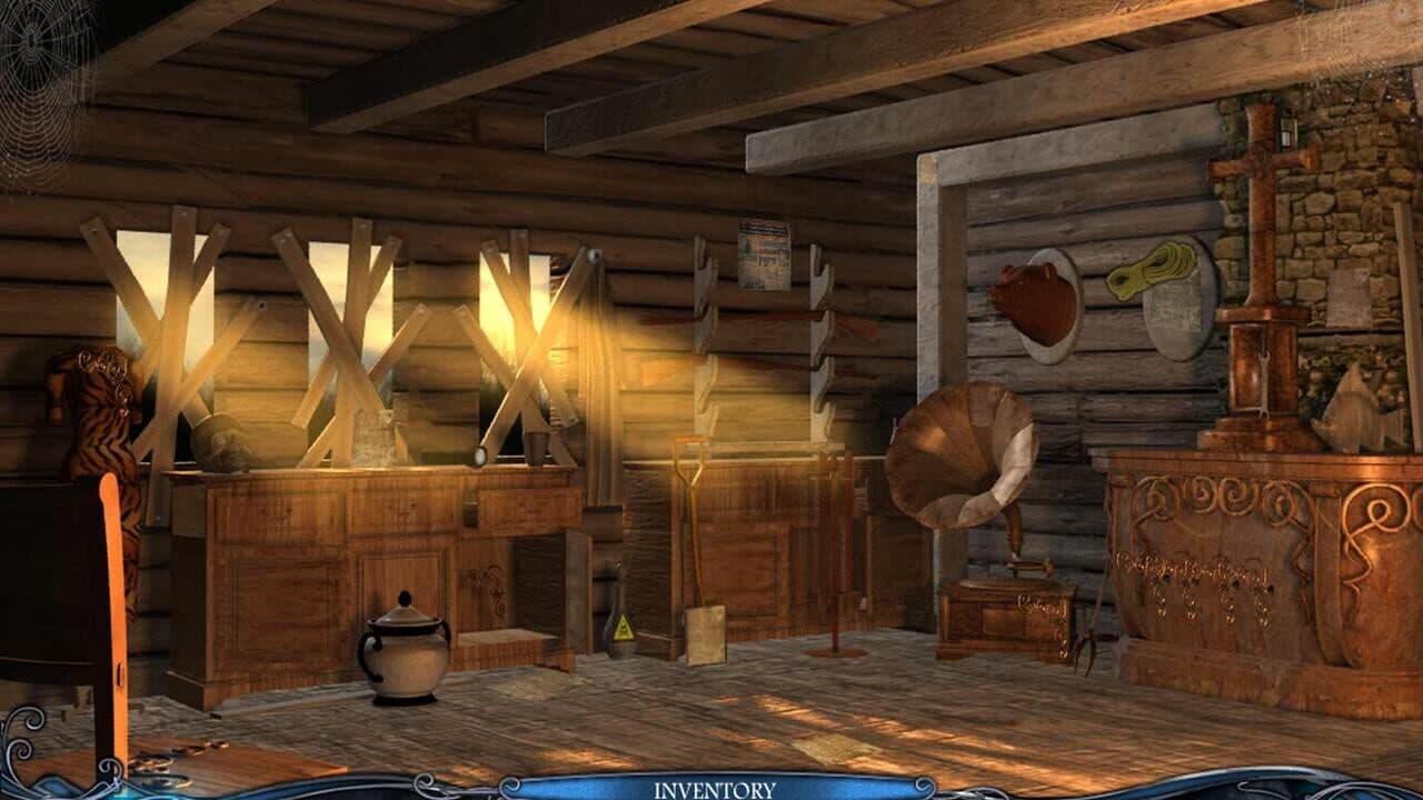 Red Crow Mysteries: Legion thumbnail 2