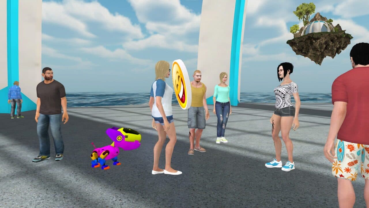SurrealVR screenshot 1