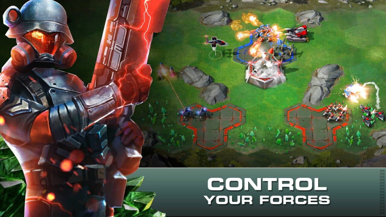 Command & Conquer: Rivals thumbnail 2