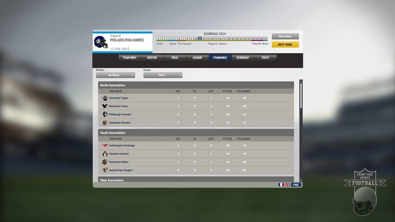 Front Page Sports Football thumbnail 5