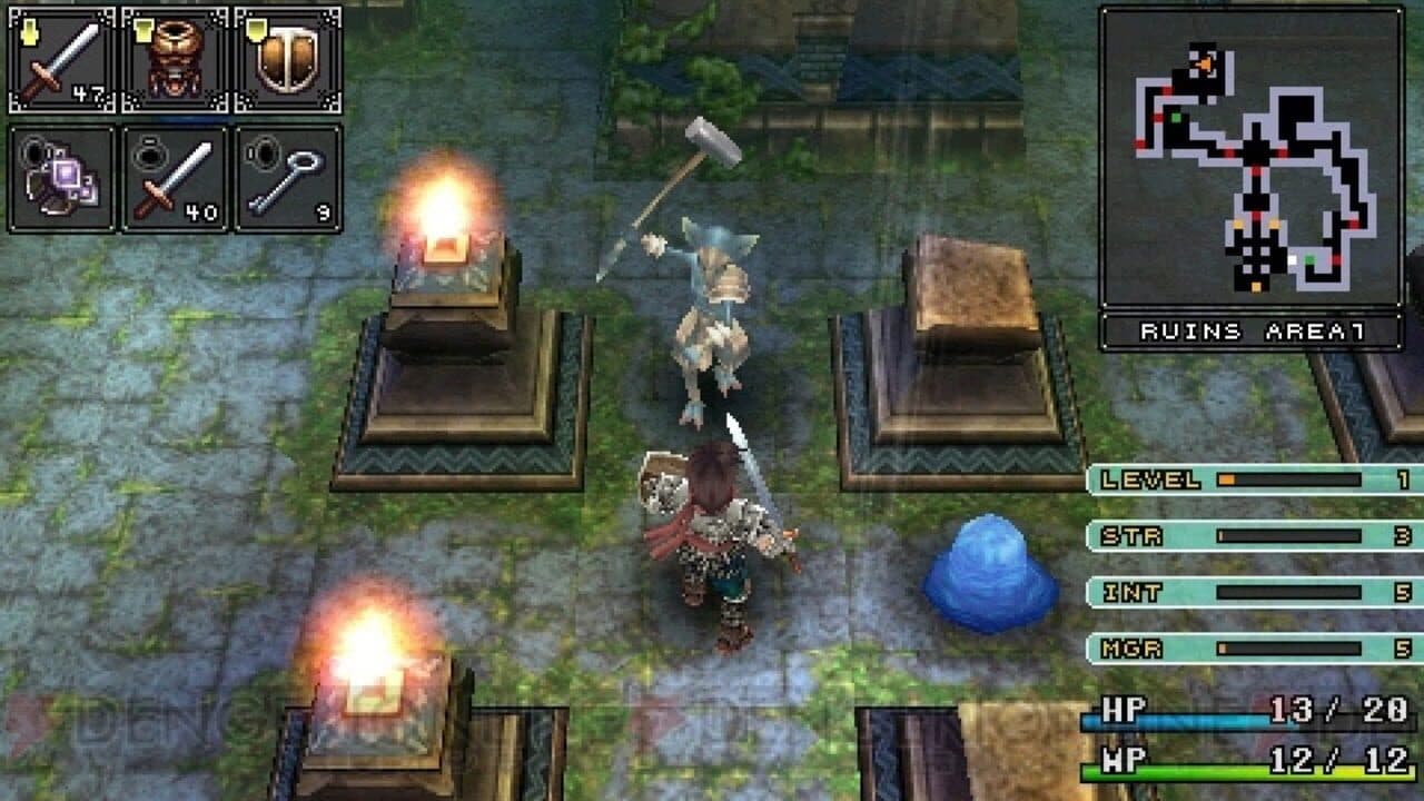Brandish: The Dark Revenant thumbnail 2