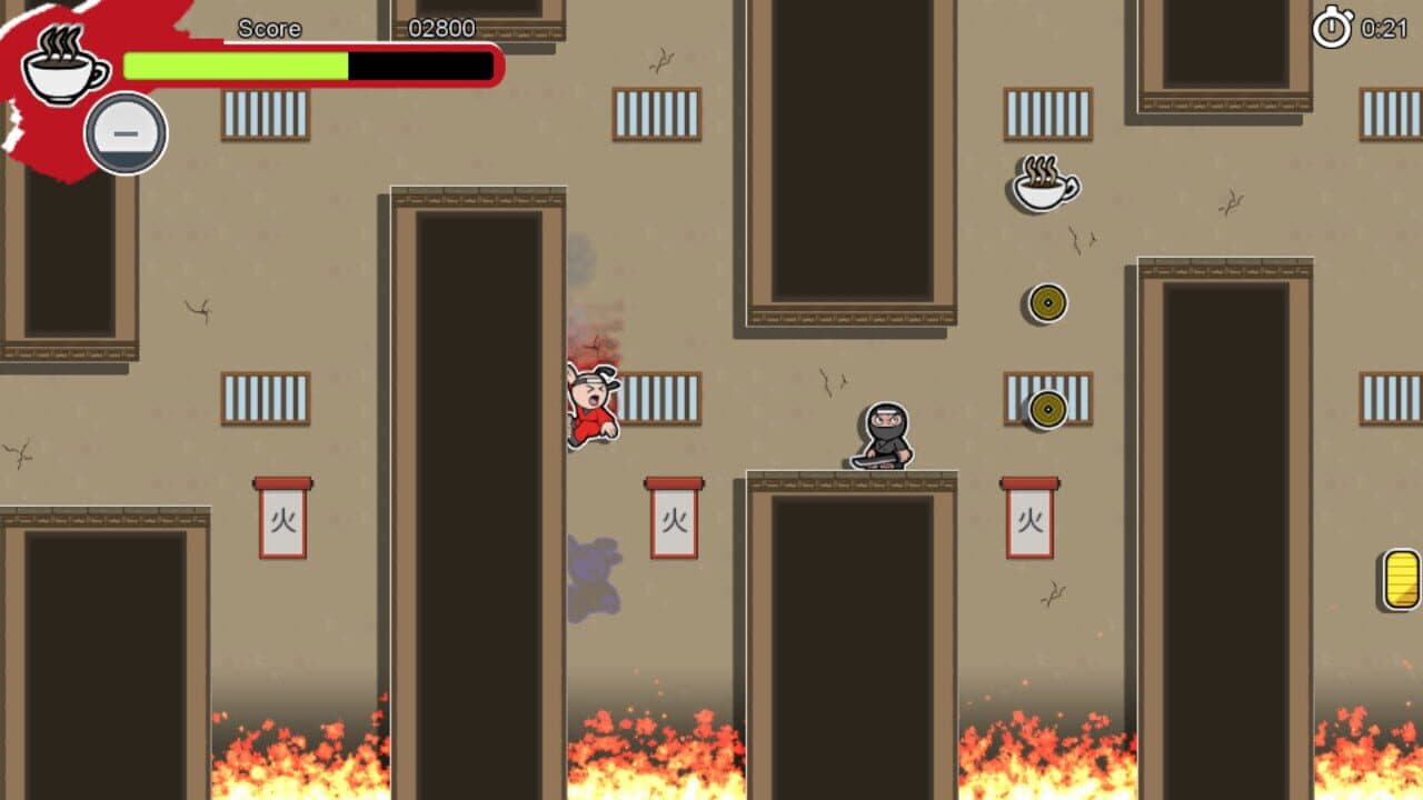 Super Hyperactive Ninja thumbnail 2