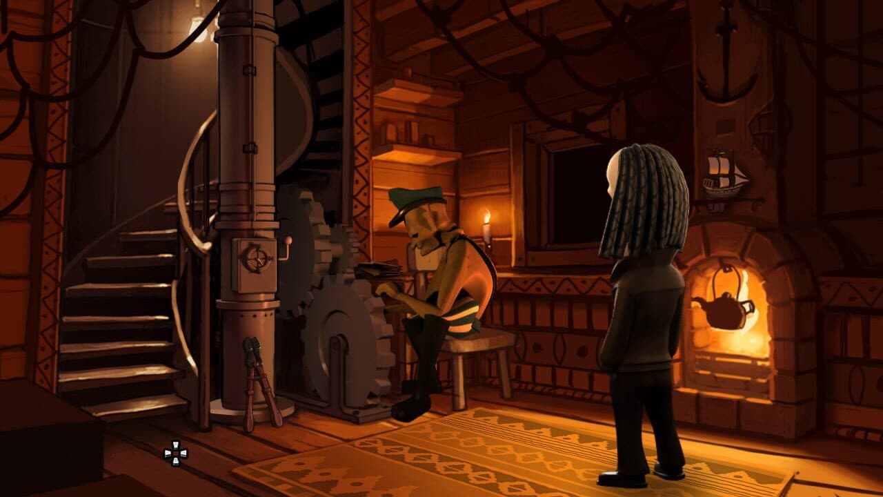 The Journey Down: Chapter Two thumbnail 2