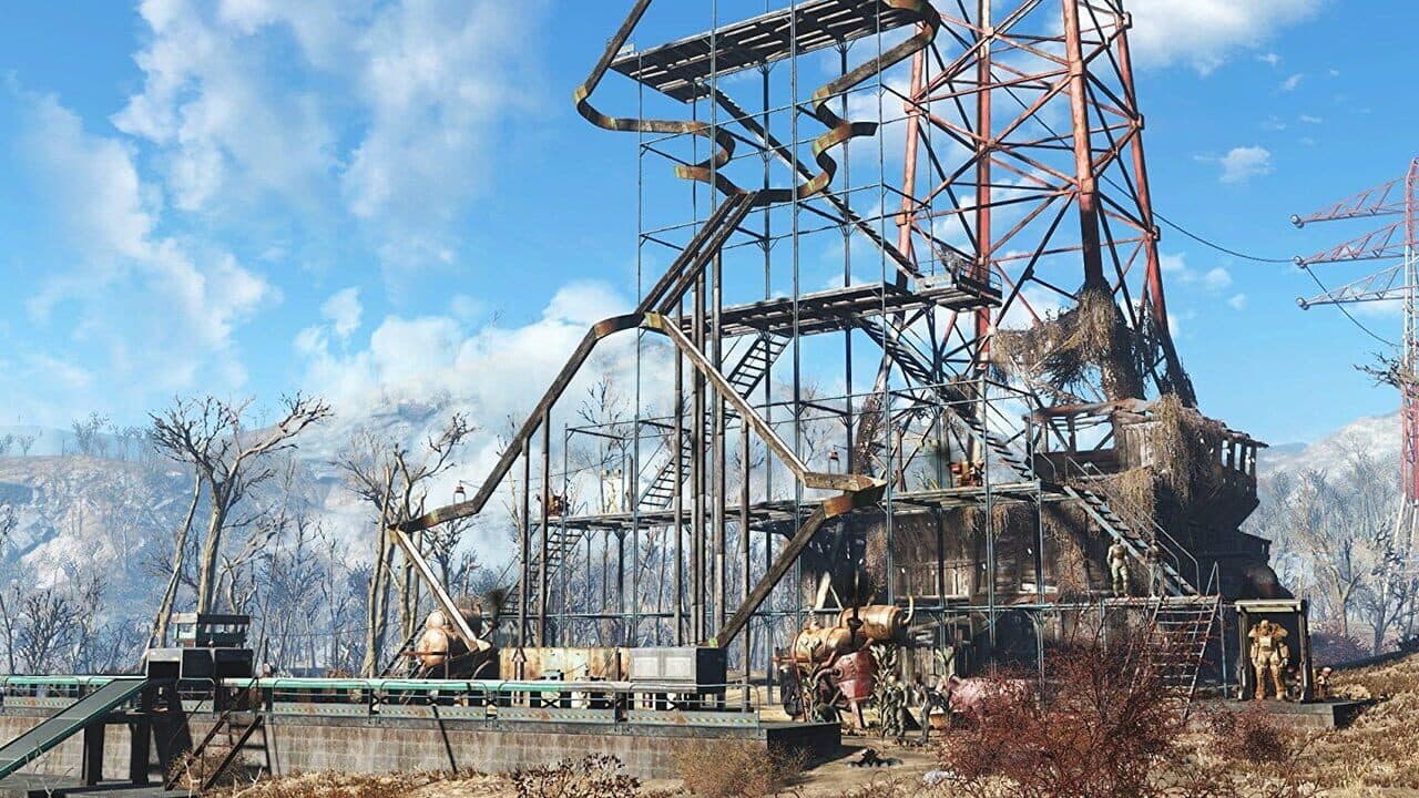 Fallout 4: Game of the Year Edition thumbnail 4