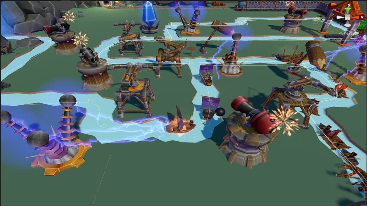 Pirate Defense thumbnail 2