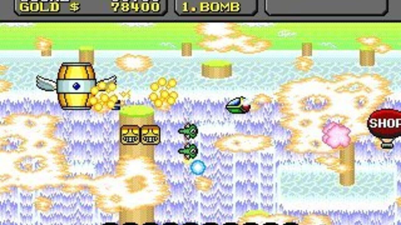 Super Fantasy Zone thumbnail 3