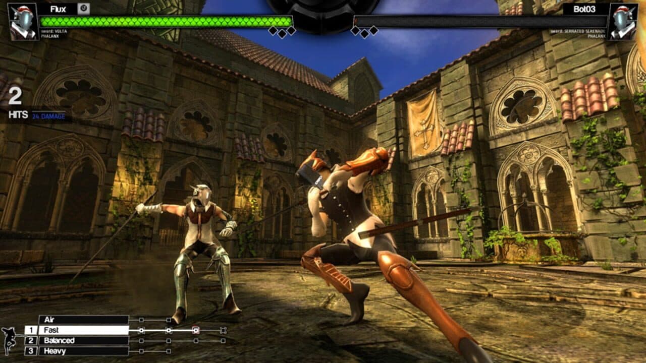 Blade Symphony thumbnail 8