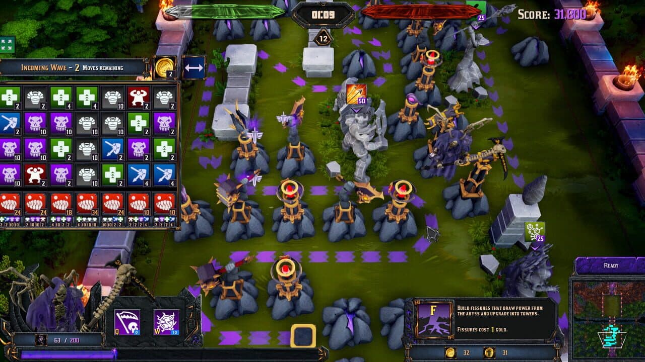 Shepherds of the Abyss screenshot 1
