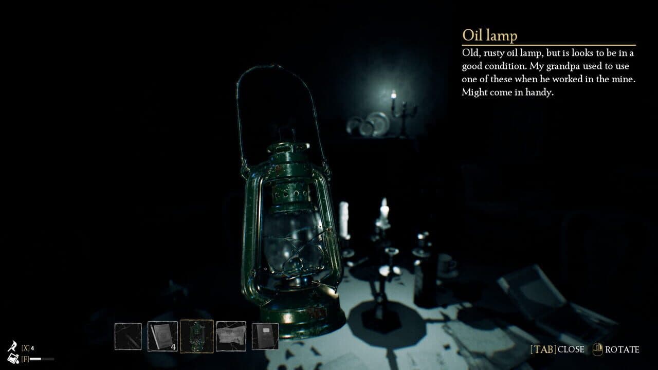 The Beast Inside thumbnail 6