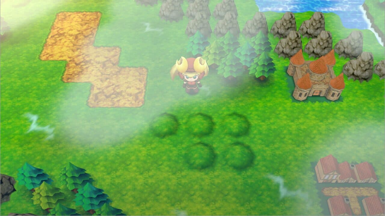 Magatama Earrings screenshot 1