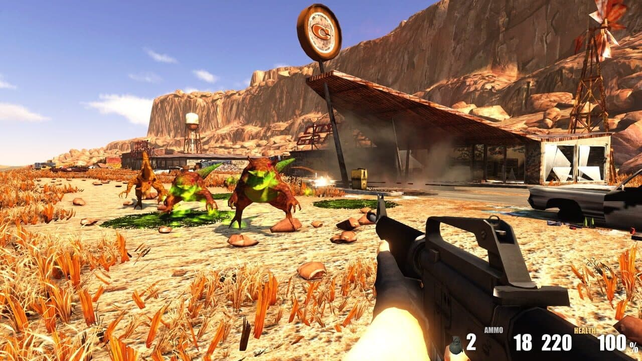 Action Alien thumbnail 2