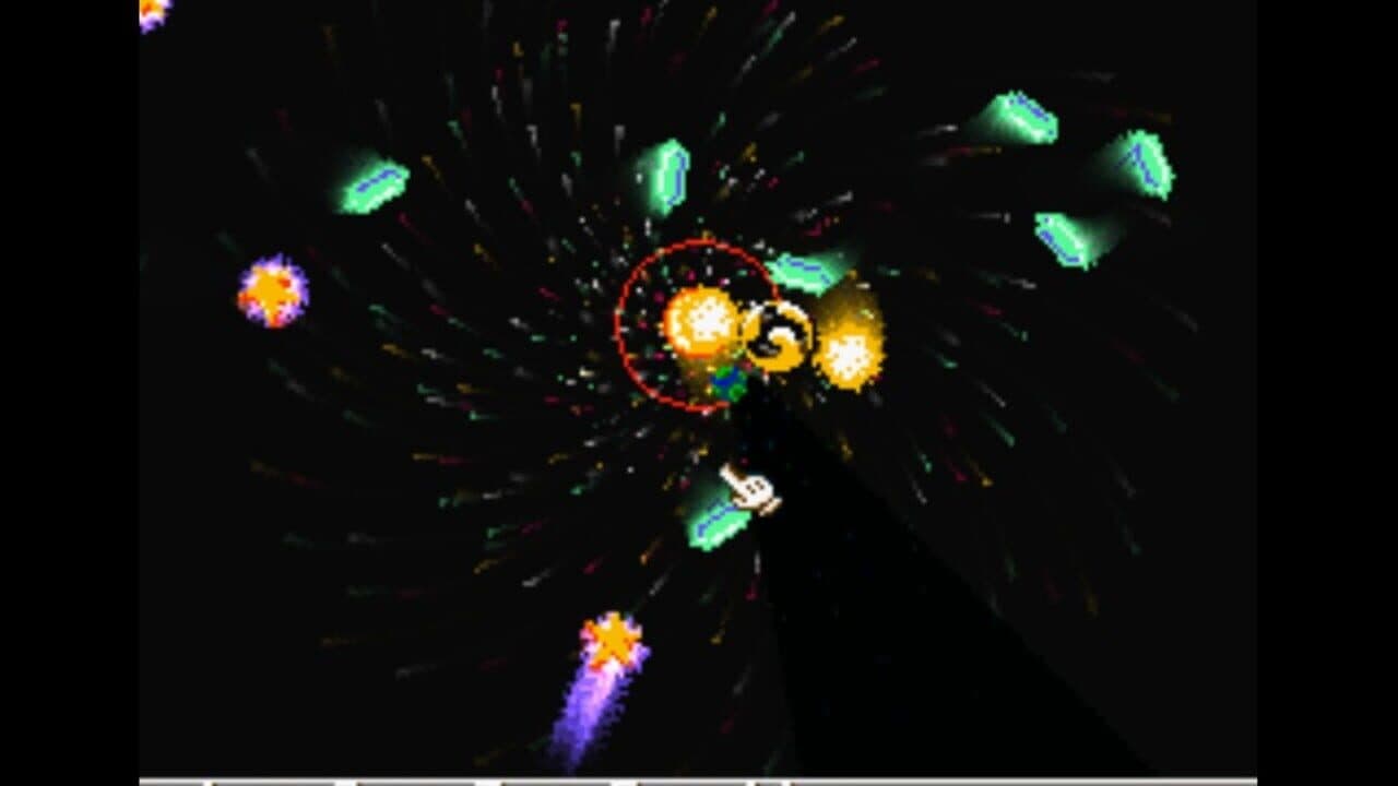 Necro Gaia screenshot 1