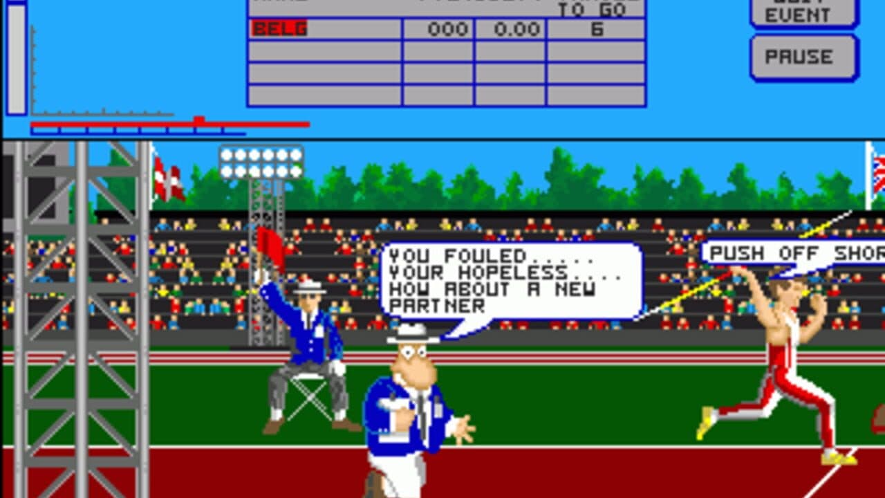 Arena screenshot 1