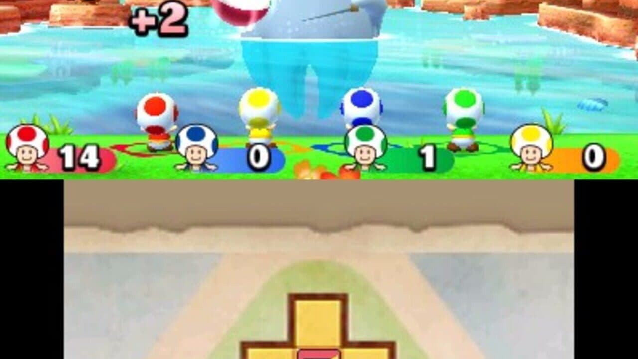 Mario Party: Star Rush thumbnail 7