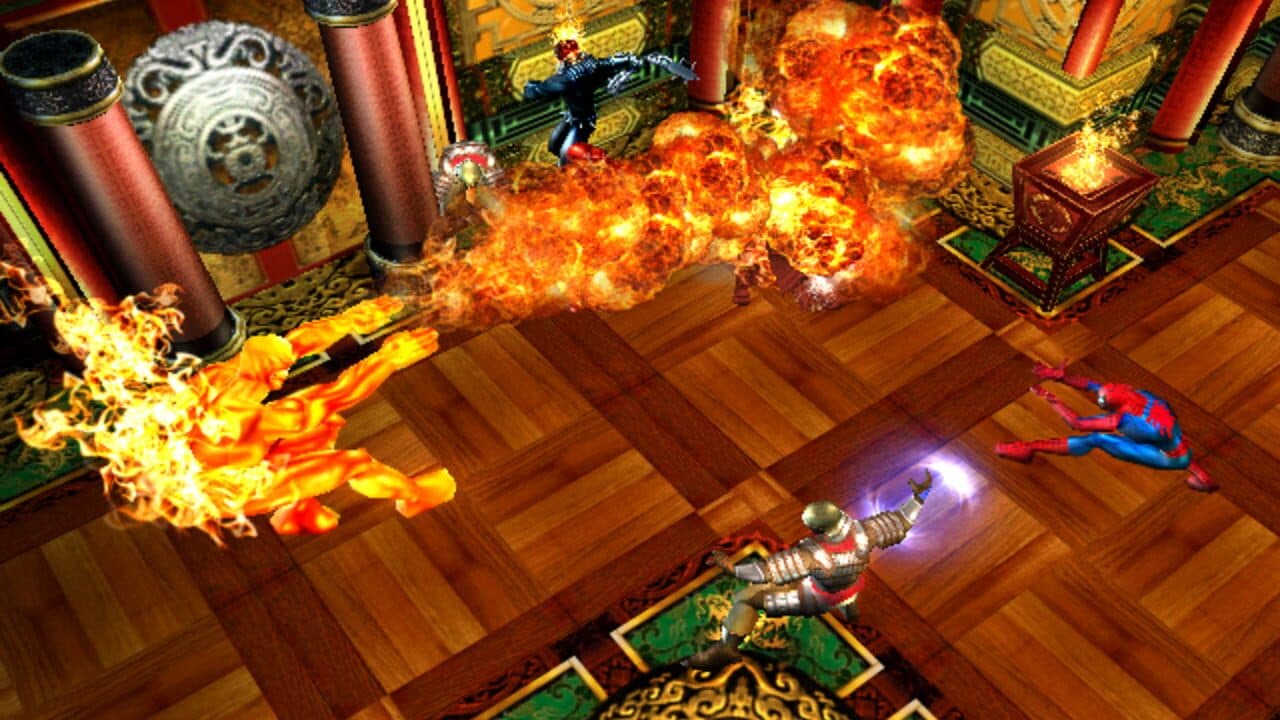 Marvel: Ultimate Alliance thumbnail 7