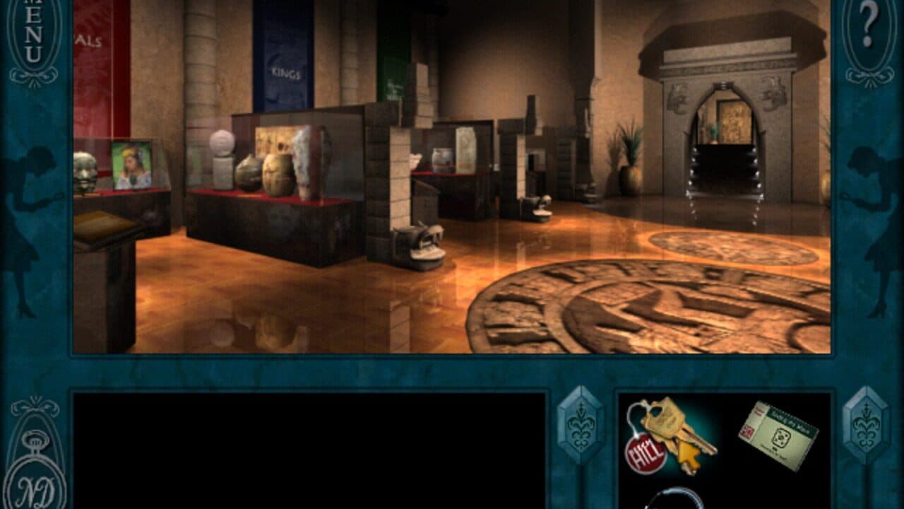 Nancy Drew: Secret of the Scarlet Hand thumbnail 4