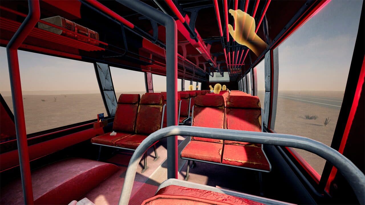 Desert Bus VR thumbnail 3