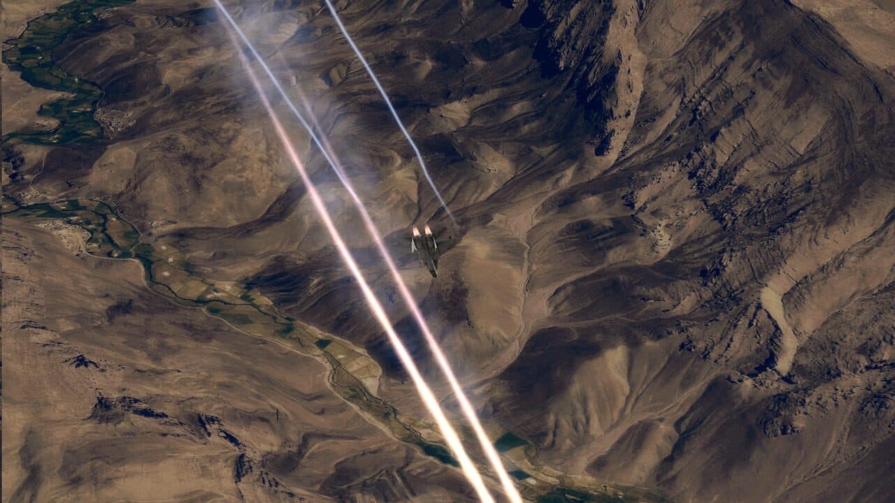 Tom Clancy's H.A.W.X thumbnail 2
