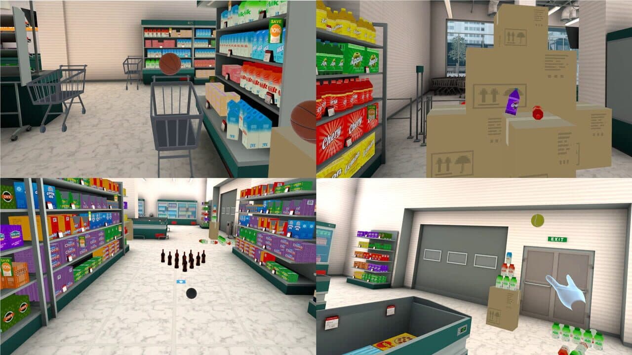 Supermarket VR thumbnail 5