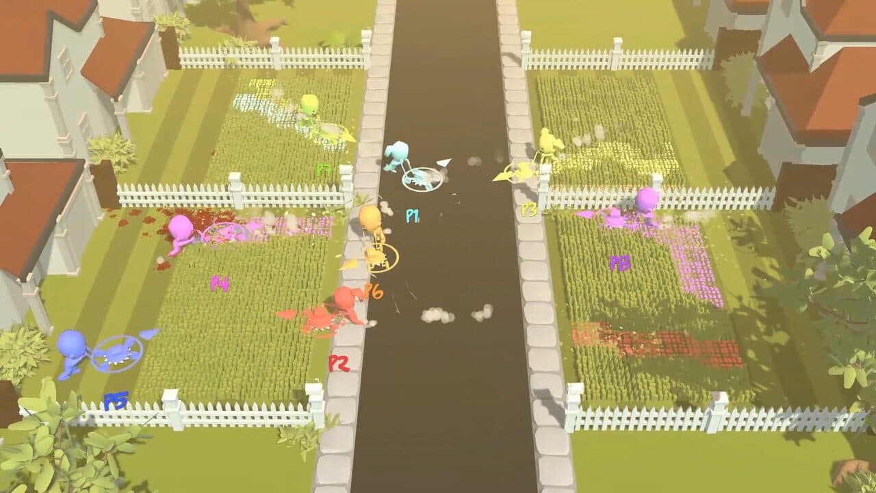 Lethal Lawns: Competitive Mowing Bloodsport thumbnail 8