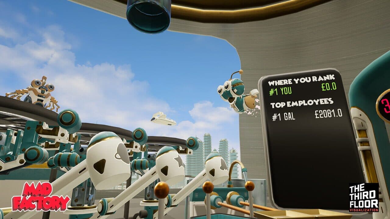 Mad Factory thumbnail 2