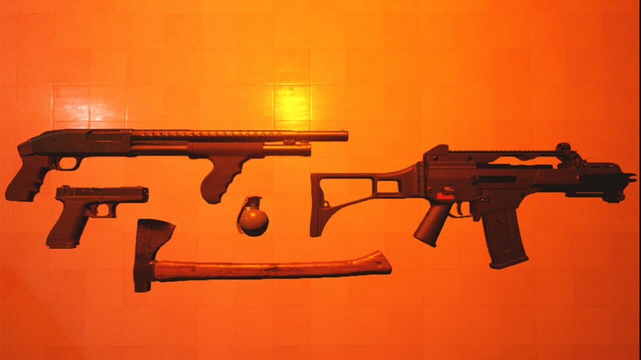 Crappy Zombie Game thumbnail 4