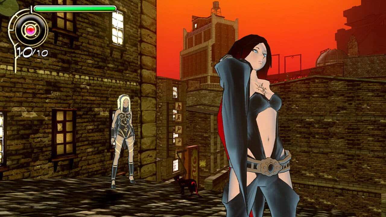 Gravity Rush thumbnail 3
