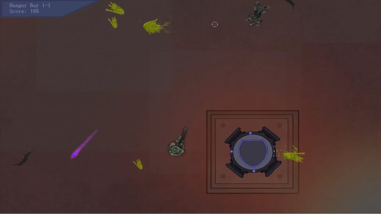 Space Beret thumbnail 4