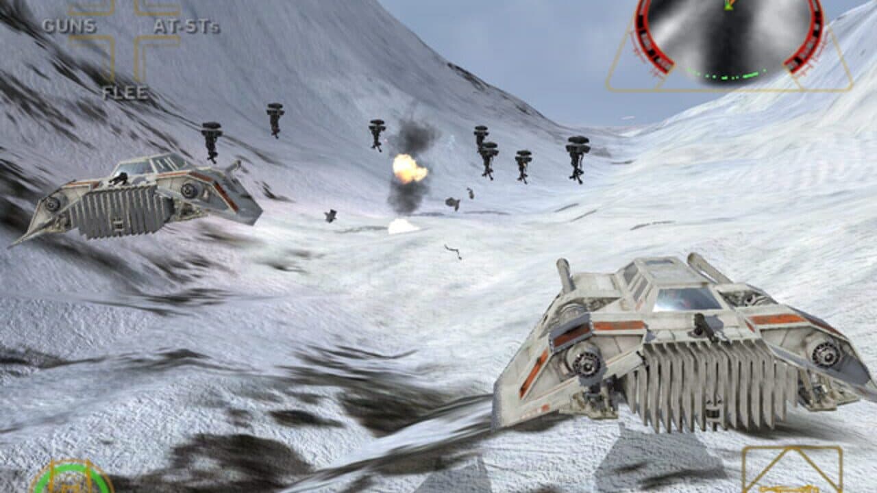 Star Wars: Rogue Squadron II - Rogue Leader thumbnail 6
