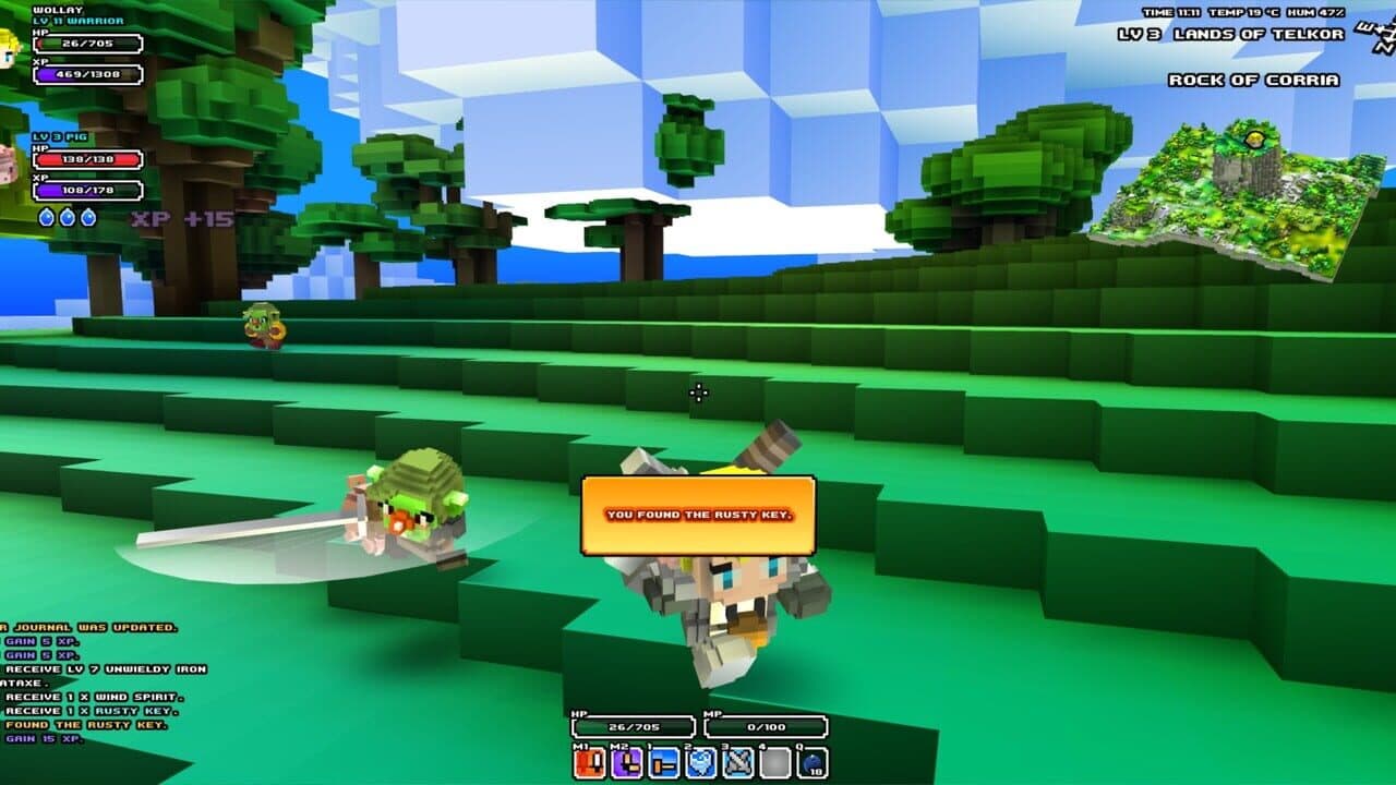Cube World thumbnail 6