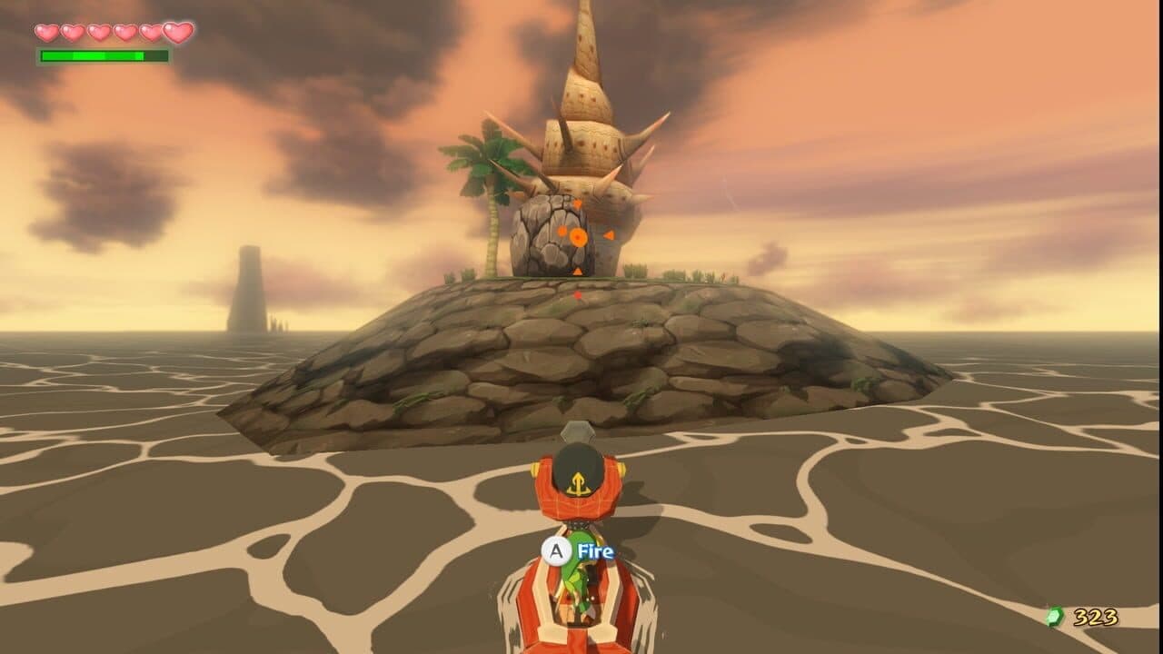 The Legend of Zelda: The Wind Waker HD thumbnail 4