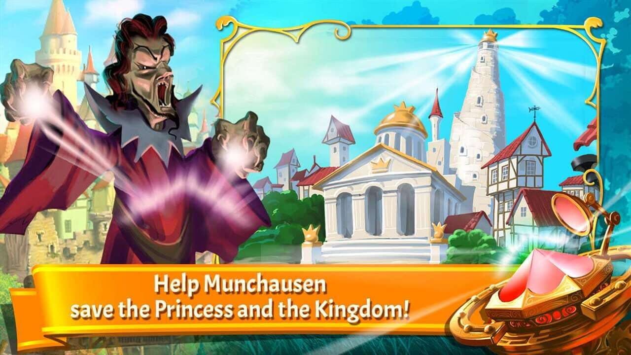 The Surprising Adventures of Munchausen thumbnail 2