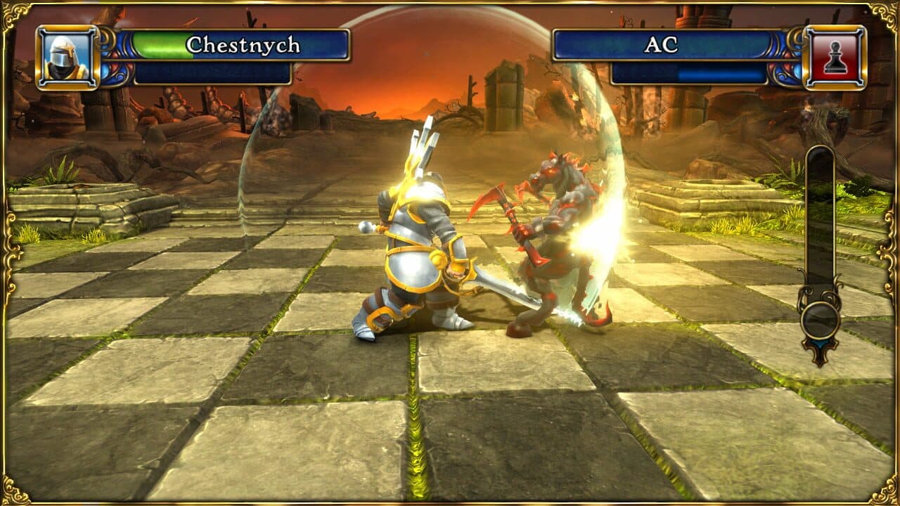 Check vs. Mate thumbnail 11