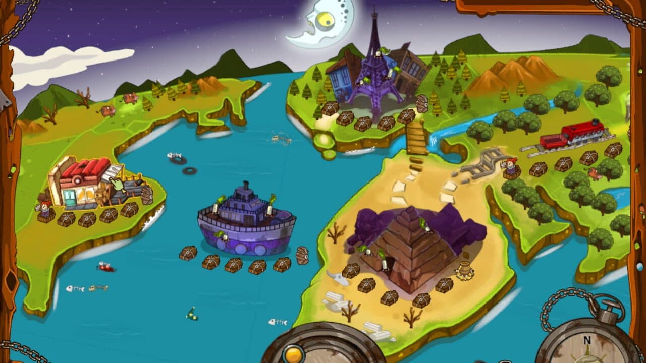 Grave Mania: Pandemic Pandemonium thumbnail 5