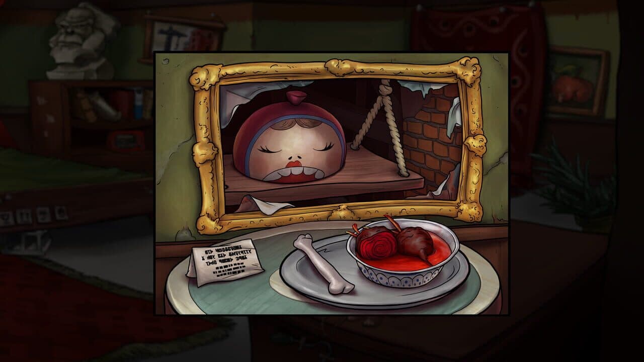 Irony Curtain: From Matryoshka with Love thumbnail 4