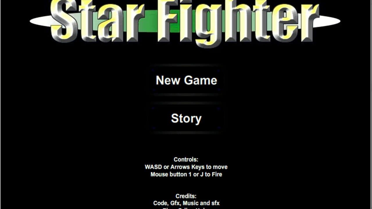 Star Fighter screenshot 1